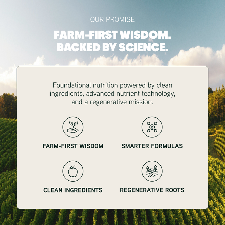 Farm2Market Omega 3X Wild Fish Oil Complex